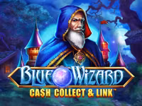 Blue Wizard Cash Collect & Link