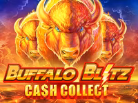 Buffalo Blitz: Cash Collect™