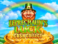 Cash Collect Leprechaun's Luck