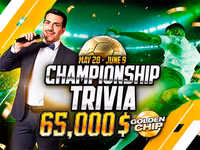 Championship Big Quiz Live Trivia