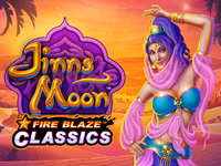 Fire Blaze: Jinns Moon