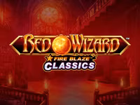 Fire Blaze: Red Wizard