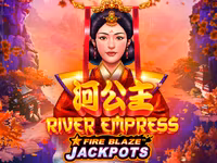 Fire Blaze: River Empress