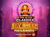 Fire Blaze: Sky Queen Megaways™