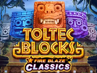Fire Blaze: Toltec Blocks
