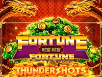 Fortune Fortune: Thundershots