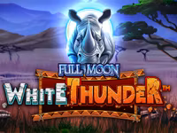 Full Moon: White Thunder™