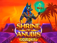 Gold Hit: Shrine of Anubis