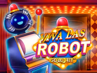 Gold Hit: Vivas Las Robot