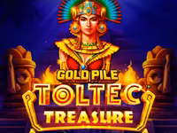 Gold Pile: Toltec Treasure