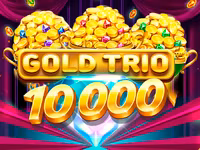 Gold Trio: 10000™