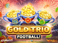 Gold Trio: Football