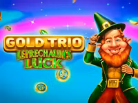 Gold Trio Leprechaun's Luck