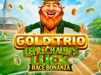 Gold Trio: Leprechaun’s Luck Race Bonanza™
