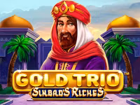 Gold Trio: Sinbad's Riches