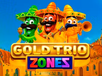 Gold Trio: Zones