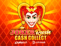 Joker Rush: Cash Collect