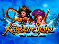 Kraken Spins