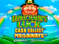 Leprechaun’s Luck: Cash Collect: Megaways™