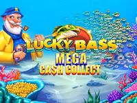 Lucky Bass: Mega Cash Collect™