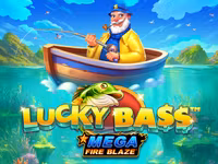 Mega Fire Blaze: Lucky Bass™