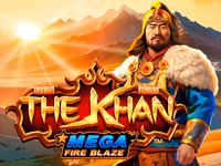 Mega Fire Blaze: The Khan™