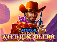 Mega FireBlaze: Wild Pistolero