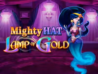 Mighty Hat: Lamp of Gold