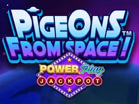 Pigeons From Space!