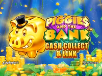 Piggies and the Bank: Cash Collect & Link