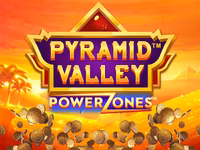 Pyramid Valley: Power Zones