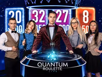 Quantum Roulette Live