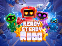 Ready, Steady, Robo™