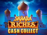 Cash Collect: Sahara Riches