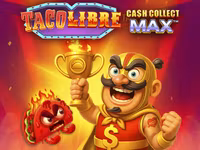 Taco Libre: Cash Collect Max™