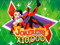 The Jokeress 10000™