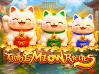 Triple Meow Riches™