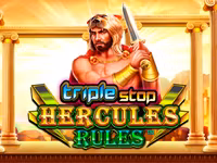 Triple Stop: Hercules Rules