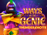 Ways of the Genie - Thundershots