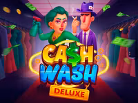 Cash Wash Deluxe