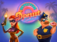 Detective Donut Kickback
