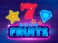 Neon Fruits
