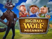 Big Bad Wolf Megaways
