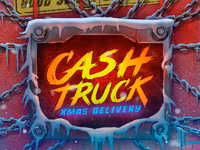 Cash Truck Xmas Delivery
