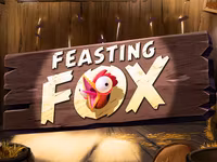 Feasting Fox