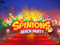 Spinions Beach Party
