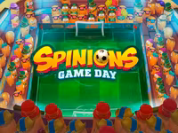 Spinions Game Day