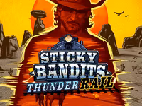 Sticky Bandits Thunder Rail