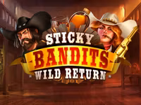 Sticky Bandits: Wild Return