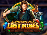 Boomerang Jack's Lost Mines